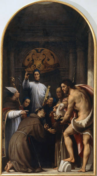 Pordenone, Lorenzo Giustiniani u.a. van 