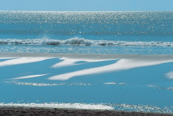 Sea, Ahmedpur, Mandvi (photo)  van 