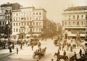 Unter den Linden,Friedrichstr.,noerdl.