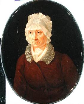 Portrait of an Old Woman