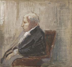 Seated Man