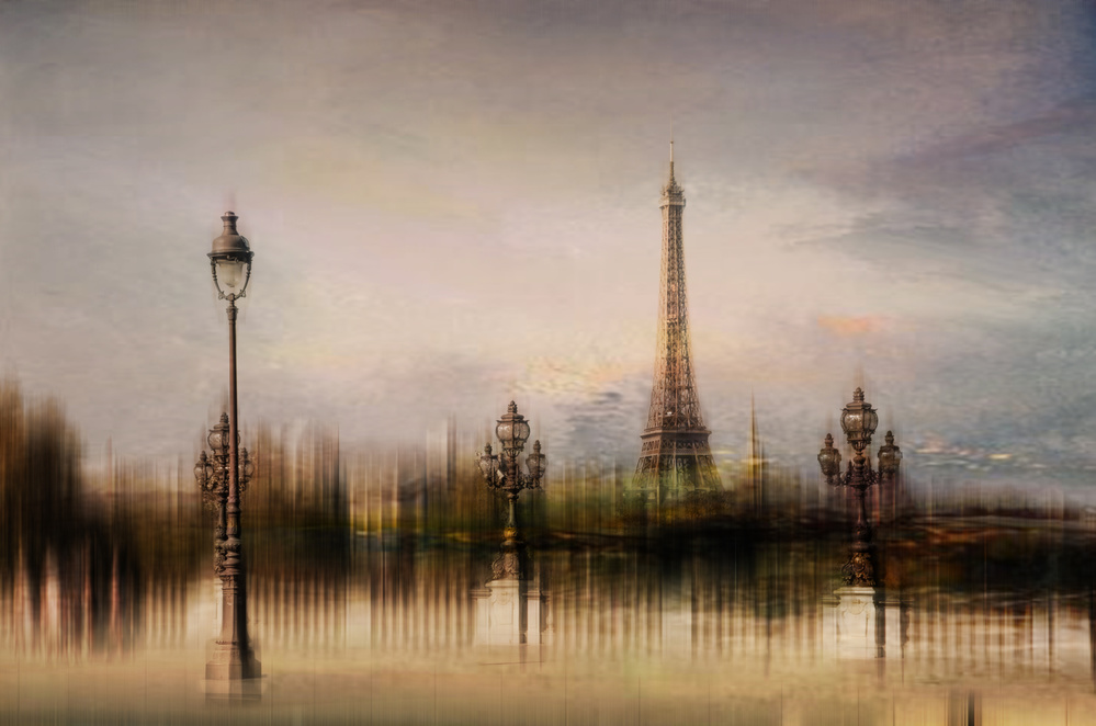 “We’ll always have Paris” van Orkidea W.