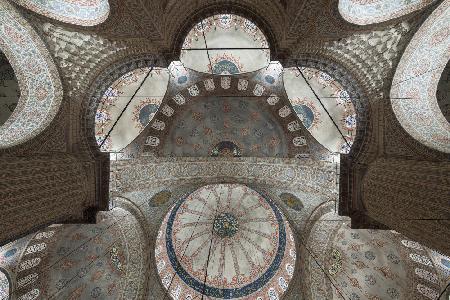 Sultan Ahmet Camii