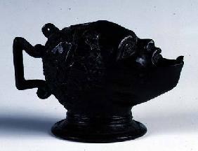 Oil lamp