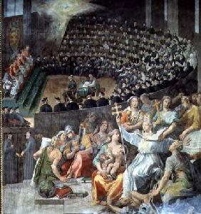 The Council of Trent