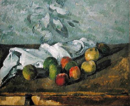 Still Life van Paul Cézanne