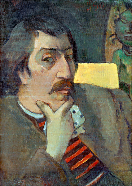 Paul Gauguin schilderijen