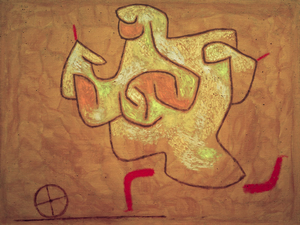 Fama, 1939, 502 (AA 2). van Paul Klee