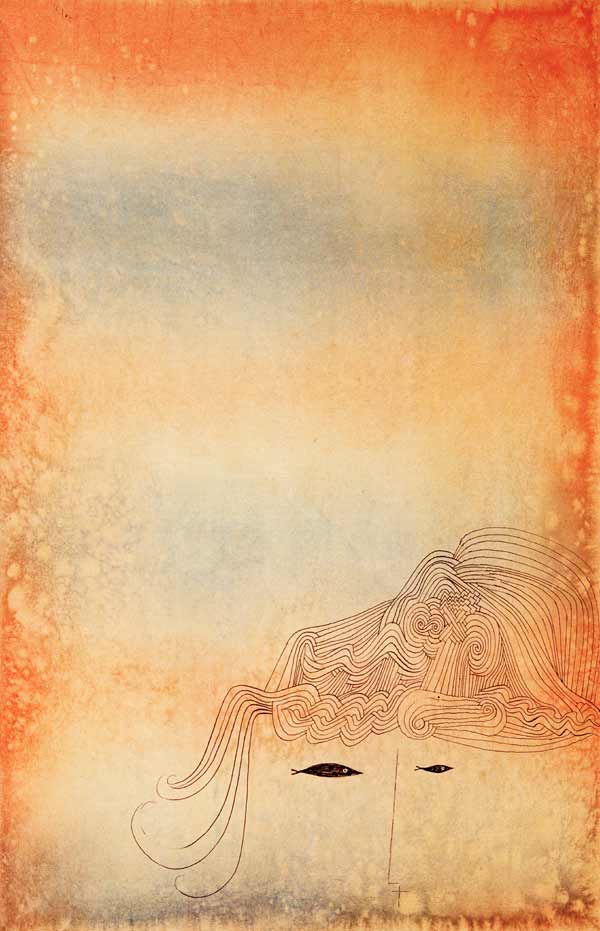 Fisch - physiognomisch, 1926, van Paul Klee