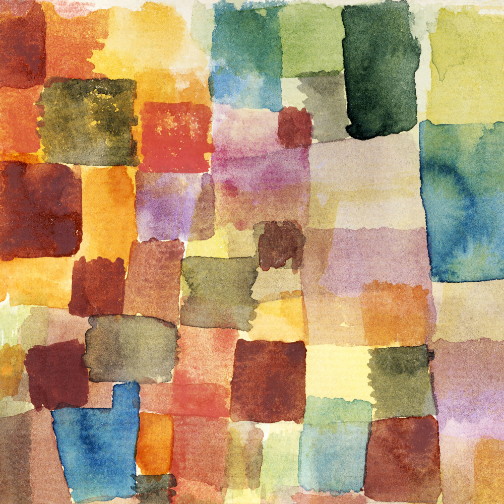 Untitle 1914 van Paul Klee