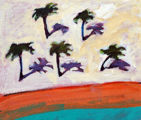 Palms I