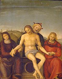 Pietà.