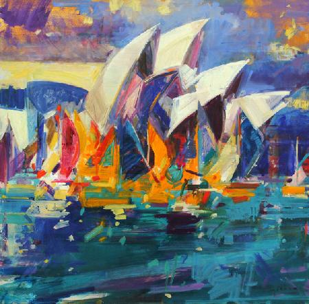 Sydney Flying Colours