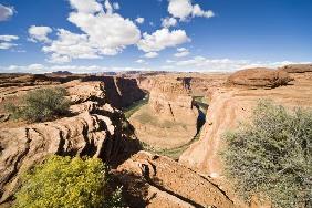 Horseshoe Bend Page Page Arizona USA