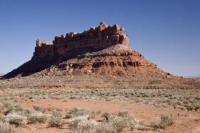 Valley of the Gods Utah USA