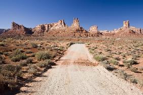 Castle Butte (Q)