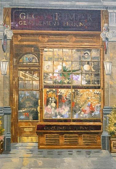 Geo F. Tumper, Jermyn Street, London van Peter  Miller