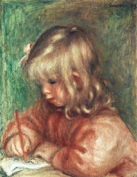 Child Drawing