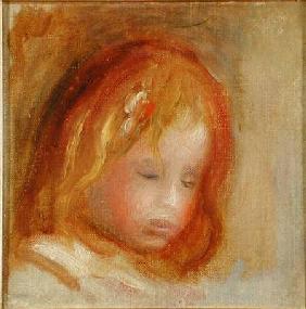 Portrait of a Child