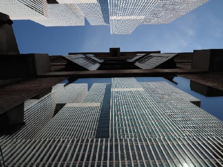 Rotterdam ,in de Spiegel