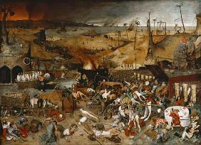 Triumph des Todes 1560