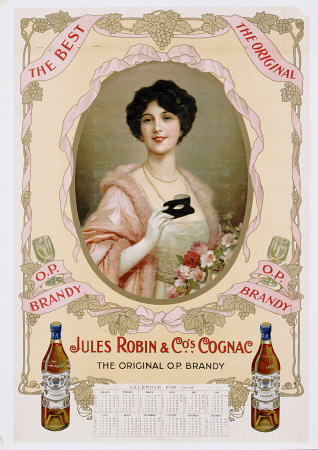 Jules Robin & Co''s van Plakatkunst