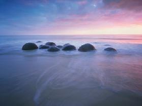 Moeraki Boulders