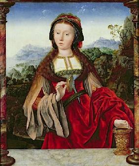 Mary Magdalene, c.1520-25