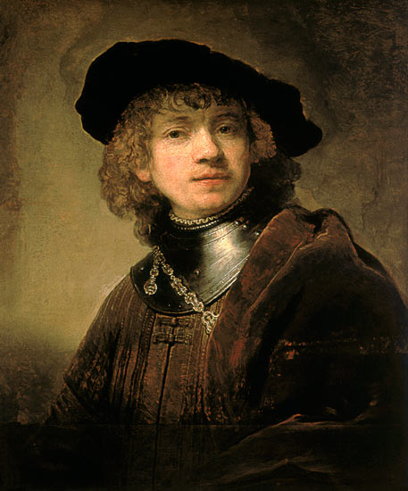 Rembrandt van Rijn ( barokschilder)