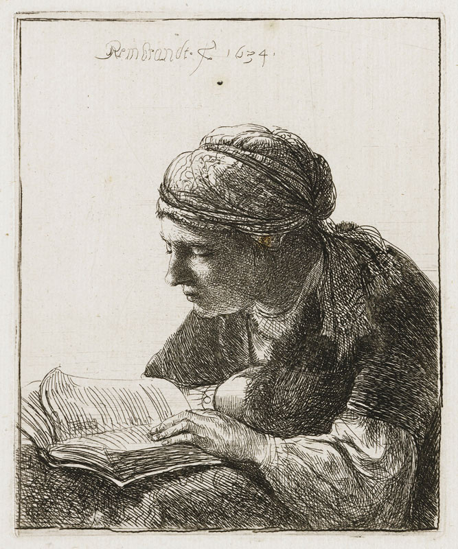  van Rembrandt van Rijn