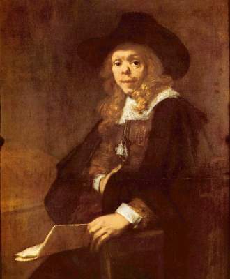 Gerard de Lairesse van Rembrandt van Rijn