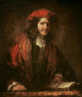Rembrandt, Porträt eines Magistraten