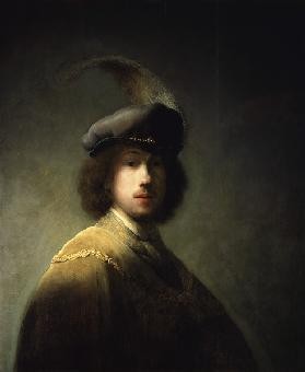 Self-Portrait, Aged 23