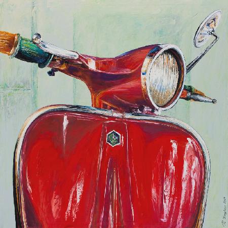 Vespa rot