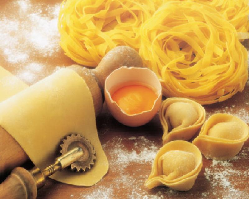 Afbeelding Ricca Marcialis - Pasta italiana