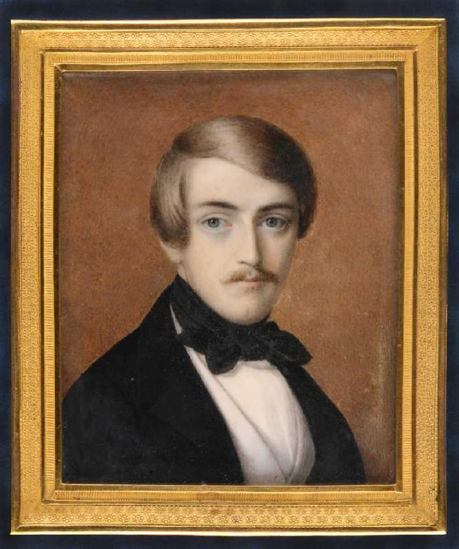 Graf Kajetan von Bissingen-Nippenburg (1806-1890) van Robert Theer