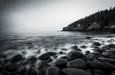 Beach Acadia