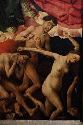 R.v.d.Weyden, Damned