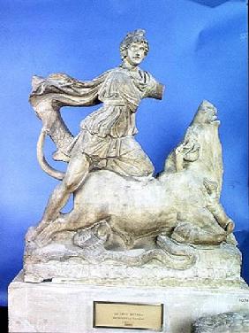 Mithras Sacrificing the Bull