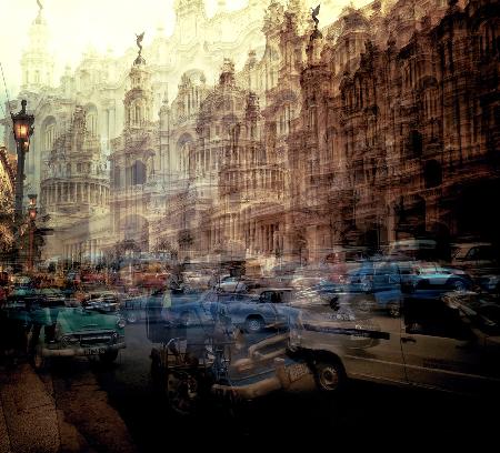 Rush hour - Gran Teatro de La Habana