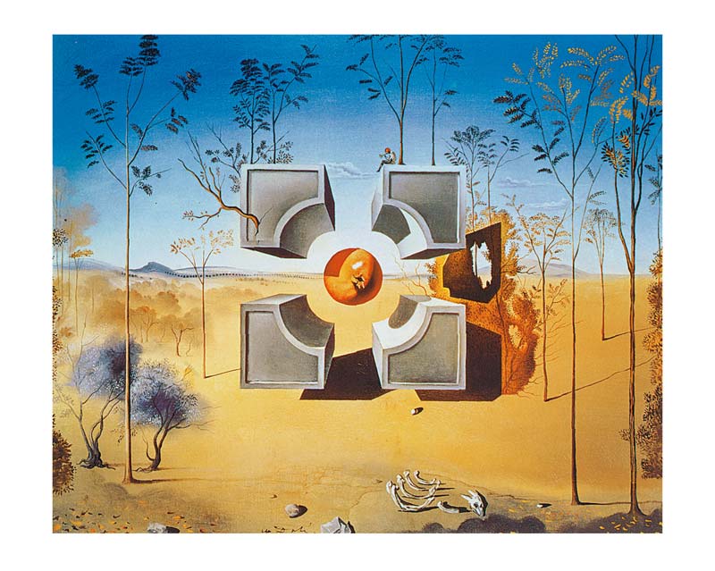 Sans titre - (SD-692) van Salvador Dali