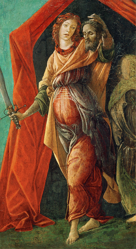 Judith van Sandro Botticelli