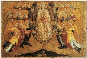 The Assumption of the Virgin