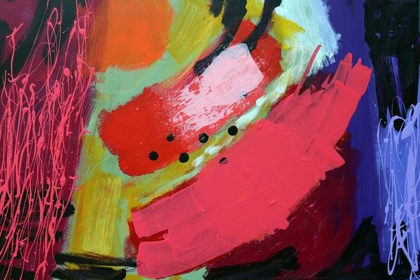 abstract 9 van Sara  Hayward