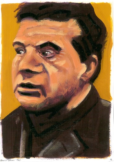 Francis Bacon van Sara  Hayward