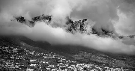 Apostles Mountain