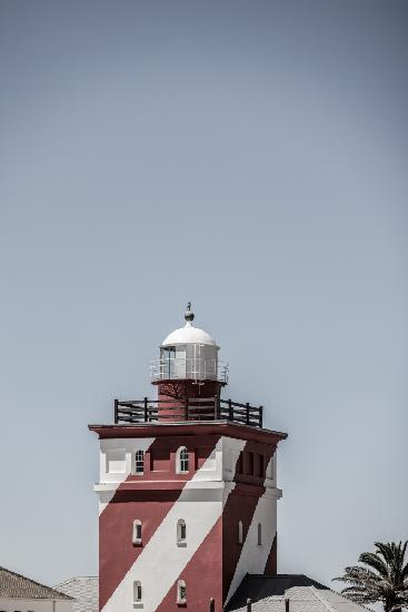 Candy Strip Light House