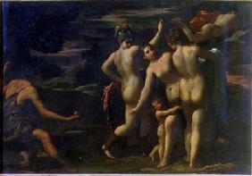 The Judgement of Paris