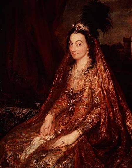 Elizabeth, Lady Shirley van Sir Anthony van Dijck