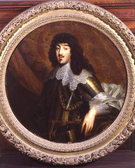 Gaston-Jean-Baptiste de France (1608-60) Duke of Orleans van Sir Anthony van Dijck